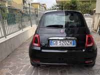 Usata Fiat 500 Lounge 69 CV (50 kW) 2020 Utilitaria