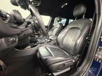Usata Mini Cooper SD Clubman Hype 190 CV (139 kW) 2018 Blu Station wagon