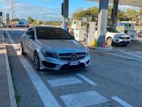 Usata Mercedes C220 2015 Grigio Berlina
