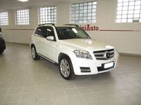 usata Mercedes GLK220 CDI SPORT 4-MATIC (170CV) CON PEDANE-BELLISSIMA