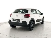 Usata Citroën C3 PureTech 83 CV (61 kW) 2024 Bianco Berlina