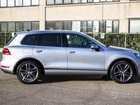 usata VW Touareg 3ª serie - 2014