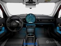Usata Mini Cooper Classic 204 CV (150 kW) 2024 Chili red ii Utilitaria
