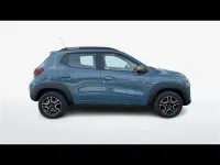 Usata Dacia Spring Extreme 47 kW (65 CV) 2024 Blu Utilitaria