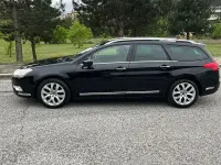 Usata Citroën C5 163 CV (119 kW) 2013 Nero Station wagon