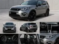 Usata Land Rover Discovery Sport 150 CV (110 kW) 2015 Grigio SUV