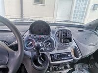 Usata Fiat Multipla 116 CV (85 kW) 1992 Bianco Monovolume