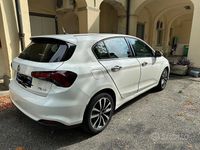 Usata Fiat Tipo 120 CV (88 kW) 2018 Bianco Berlina