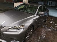 usata Lexus IS300 300h 2.5 F-Sport cvt