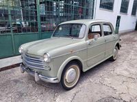 Usata Fiat 1100 35 CV (25 kW) 1954 Verde Berlina