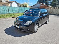 Usata Lancia Ypsilon 77 CV (56 kW) 2009 Nero Utilitaria