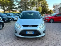 Usata Ford C-MAX Titanium 95 CV (69 kW) 2014 Blu Monovolume