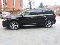 Usata Fiat Freemont Black Code 170 CV (125 kW) 2014 Nero SUV