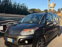 Usata Citroën C3 Picasso Exclusive 92 CV (67 kW) 2012 Grigio Monovolume