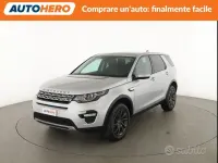 Gebraucht Land Rover Discovery Sport HSE 150 PS (110 kW) 2017 Grau SUV