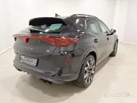 Usata Cupra Formentor VZ 333 CV (244 kW) 2025 Nero SUV