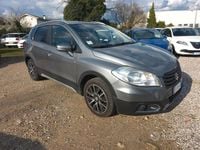 Usata Suzuki SX4 S-Cross 120 CV (88 kW) 2015 Grigio SUV
