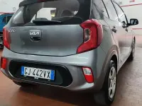 Usata Kia Picanto Comfort 67 CV (49 kW) 2022 Grigio Utilitaria