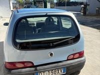 Usata Fiat 600 54 CV (39 kW) 2009 Blu Utilitaria