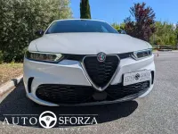 Usata Alfa Romeo Tonale Super 131 CV (96 kW) 2023 Bianco SUV