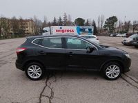 Usata Nissan Qashqai Acenta 117 CV (86 kW) 2014 Nero SUV