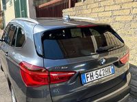 Usata BMW X3 150 CV (110 kW) 2017 Grigio SUV