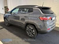 Usata Jeep Compass Limited 131 CV (96 kW) 2023 Grigio metallizzato SUV
