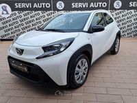 Usata Toyota Aygo X Active 72 CV (52 kW) 2022 Bianco SUV