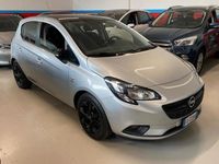 Usata Opel Corsa 90 CV (66 kW) 2019 Argento Utilitaria