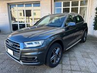 usata Audi Q5 2.0 TDI 190 CV quattro S tronic S line p