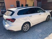 Usata Fiat Tipo 75 CV (55 kW) 2018 Bianco Station wagon