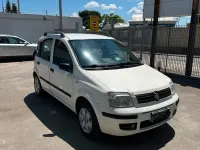 Usata Fiat Panda 59 CV (43 kW) 2009 Bianco Utilitaria
