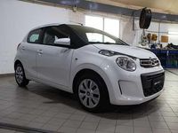 Usata Citroën C1 Shine 72 CV (52 kW) 2020 Bianco Utilitaria
