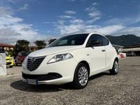Usata Lancia Ypsilon Silver 69 CV (50 kW) 2013 Bianco Utilitaria