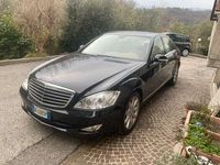 usata Mercedes S320 S 320cdi 204cv lunga