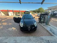 Usata Alfa Romeo MiTo 78 CV (57 kW) 2011 Nero Utilitaria