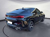Usata BMW X6 M Sport 286 CV (210 kW) 2022 Carbon schwarz metallizzata SUV