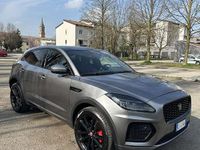 Usata Jaguar E-Pace R-Dynamic 163 CV (119 kW) 2022 Argento SUV