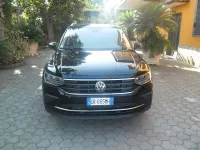 Usata VW Tiguan Life 150 CV (110 kW) 2023 Nero SUV