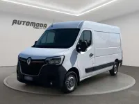 Usata Renault Master 150 CV (110 kW) 2020 Bianco Monovolume