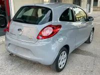 Usata Ford Ka 69 CV (50 kW) 2015 Grigio Berlina