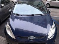 Begagnad Ford Fiesta Ambiente 82 HK (60 kW) 2009 Halvkombi