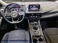 Usata Nissan Qashqai 140 CV (102 kW) 2022 Grigio SUV