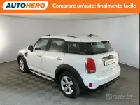 Usata Mini Countryman 102 CV (75 kW) 2020 Bianco SUV