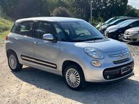 Usata Fiat 500L Lounge 80 CV (58 kW) 2014 Argento Monovolume