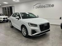 Usata Audi Q2 S-Line 116 CV (85 kW) 2022 Bianco SUV