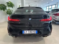 Usata BMW X4 M Sport 190 CV (139 kW) 2025 Black sapphire metallizzato SUV