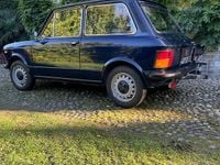 Usata Autobianchi A112 1970 Blu Utilitaria