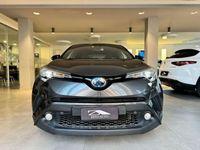 usata Toyota C-HR 1.8h 2wd e-cvt my18