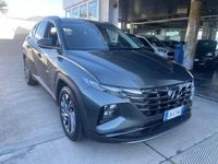 Usata Hyundai Tucson 136 CV (100 kW) 2023 Grigio SUV
